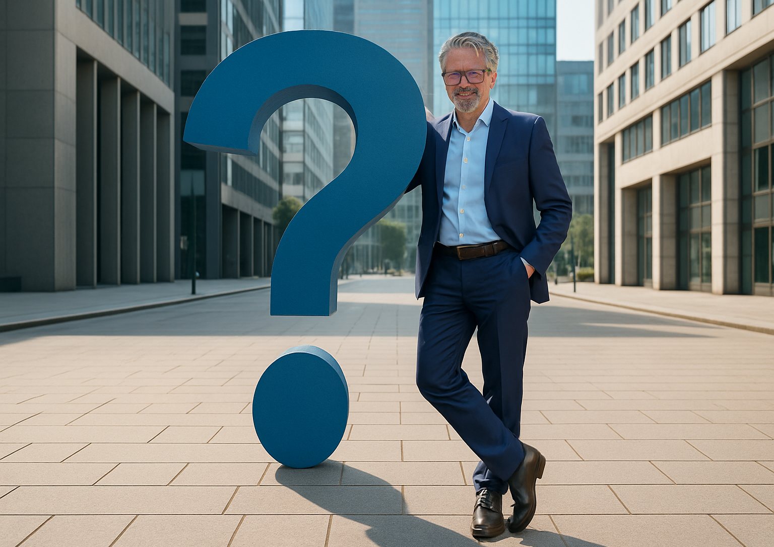 The art of asking the right question